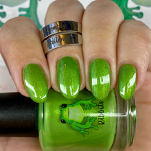 Load image into Gallery viewer, Ribbits - Green Machine Laser Beam