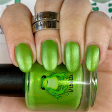 Load image into Gallery viewer, Ribbits - Green Machine Laser Beam