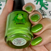 Load image into Gallery viewer, Ribbits - Green Machine Laser Beam