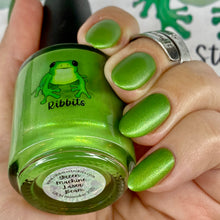 Load image into Gallery viewer, Ribbits - Green Machine Laser Beam