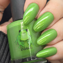 Load image into Gallery viewer, Ribbits - Green Machine Laser Beam