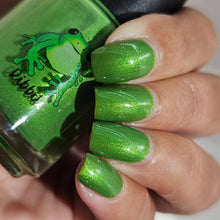 Load image into Gallery viewer, Ribbits - Green Machine Laser Beam