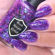 Load image into Gallery viewer, Good Knight Polish - Talk Nerdy To Me