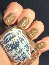 Load image into Gallery viewer, Peculiar Polish - Hoia Baciu Forest