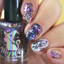 Load image into Gallery viewer, Mystic Nail Polish - AIYGIWGWY