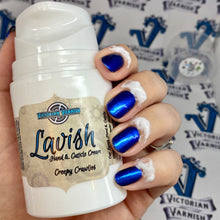 Load image into Gallery viewer, Victorian Varnish - Lavish Hand & Cuticle Cream - Creepy Crawlies