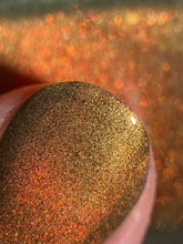 Load image into Gallery viewer, Cracked Polish - Ch Ch Ch Ah Ah Ah - MAGNETIC