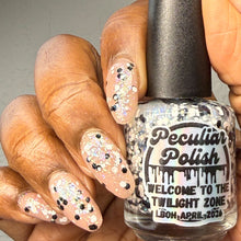 Load image into Gallery viewer, Peculiar Polish - Welcome to the Twilight Zone - OVERSTOCK