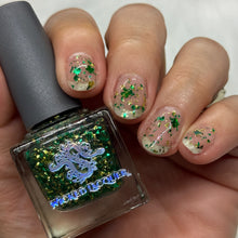Load image into Gallery viewer, Wicked Lacquer - Luck of the Irish 🍀- OVERSTOCK