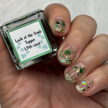 Load image into Gallery viewer, Wicked Lacquer - Luck of the Irish 🍀- OVERSTOCK