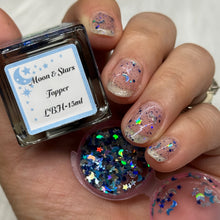 Load image into Gallery viewer, Wicked Lacquer - Moon & Stars ✨
