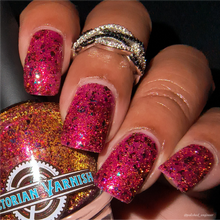 Load image into Gallery viewer, Victorian Varnish - FURNACE FRIGHTS