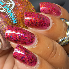 Load image into Gallery viewer, Victorian Varnish - FURNACE FRIGHTS