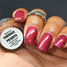 Load image into Gallery viewer, Victorian Varnish - FURNACE FRIGHTS