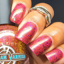 Load image into Gallery viewer, Victorian Varnish - FURNACE FRIGHTS