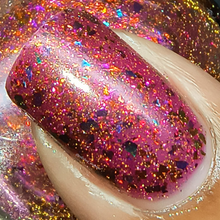 Load image into Gallery viewer, Victorian Varnish - FURNACE FRIGHTS