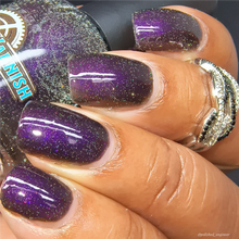 Load image into Gallery viewer, Victorian Varnish - Prince Of Darkness (Reflective)