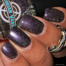 Load image into Gallery viewer, Victorian Varnish - Prince Of Darkness (Reflective)