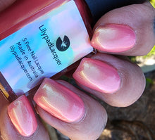 Load image into Gallery viewer, Lilypad Lacquer - The Boys Are Back In Town