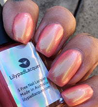 Load image into Gallery viewer, Lilypad Lacquer - The Boys Are Back In Town