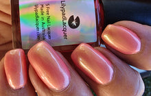 Load image into Gallery viewer, Lilypad Lacquer - The Boys Are Back In Town
