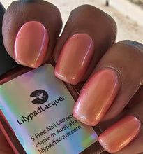 Load image into Gallery viewer, Lilypad Lacquer - The Boys Are Back In Town