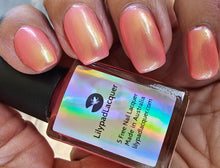 Load image into Gallery viewer, Lilypad Lacquer - The Boys Are Back In Town