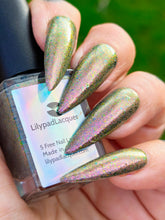 Load image into Gallery viewer, Lilypad Lacquer - Ring a Ding Baby