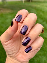 Load image into Gallery viewer, Victorian Varnish - Prince Of Darkness (Reflective)