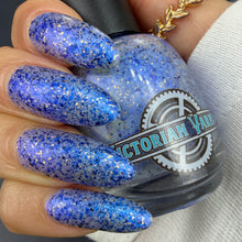 Load image into Gallery viewer, Victorian Varnish - TIME TO SHINE - GITD