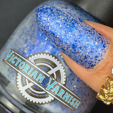Load image into Gallery viewer, Victorian Varnish - TIME TO SHINE - GITD