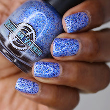 Load image into Gallery viewer, Victorian Varnish - TIME TO SHINE - GITD