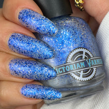 Load image into Gallery viewer, Victorian Varnish - TIME TO SHINE - GITD