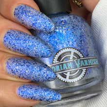 Load image into Gallery viewer, Victorian Varnish - TIME TO SHINE - GITD