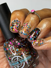 Load image into Gallery viewer, Victorian Varnish - EYE SEE WHAT YOU DID THERE - OVERSTOCK