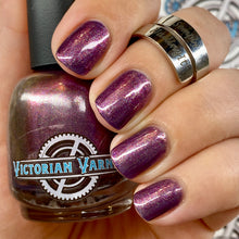 Load image into Gallery viewer, Victorian Varnish - Must Be Spoken ~ Unbroken - POLISH