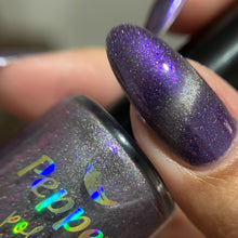 Load image into Gallery viewer, Pepper Polish - Transylvania Nights - OVERSTOCK