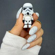 Load image into Gallery viewer, Victorian Varnish - Aren't You A Little Short To Be A Storm Trooper? - REFLECTIVE