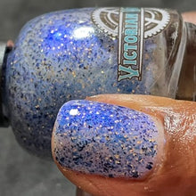 Load image into Gallery viewer, Victorian Varnish - TIME TO SHINE - GITD