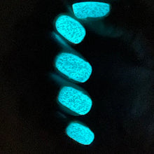 Load image into Gallery viewer, Victorian Varnish - TIME TO SHINE - GITD