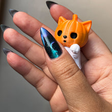 Load image into Gallery viewer, Pepper Polish - Ghostly Purr - MAGNET