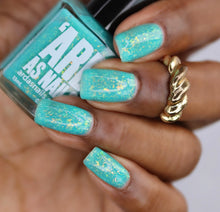 Load image into Gallery viewer, Ard As Nails - The Ring - SOLAR