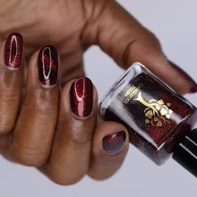 Load image into Gallery viewer, Danglefoot Nail Polish - While your Lips are Still Red