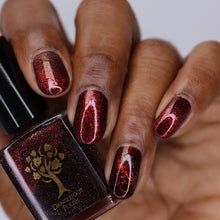 Load image into Gallery viewer, Danglefoot Nail Polish - While your Lips are Still Red