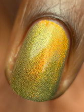 Load image into Gallery viewer, Cracked Polish - Ch Ch Ch Ah Ah Ah - MAGNETIC