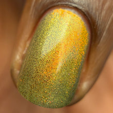 Load image into Gallery viewer, Cracked Polish - Ch Ch Ch Ah Ah Ah - MAGNETIC