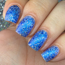 Load image into Gallery viewer, Victorian Varnish - TIME TO SHINE - GITD