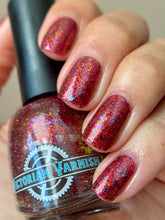 Load image into Gallery viewer, Victorian Varnish - FURNACE FRIGHTS