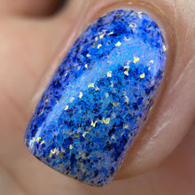 Load image into Gallery viewer, Victorian Varnish - TIME TO SHINE - GITD