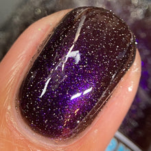 Load image into Gallery viewer, Victorian Varnish - Prince Of Darkness (Reflective)